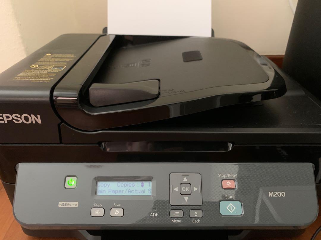 Epson Printer M200, Computers \u0026 Tech 