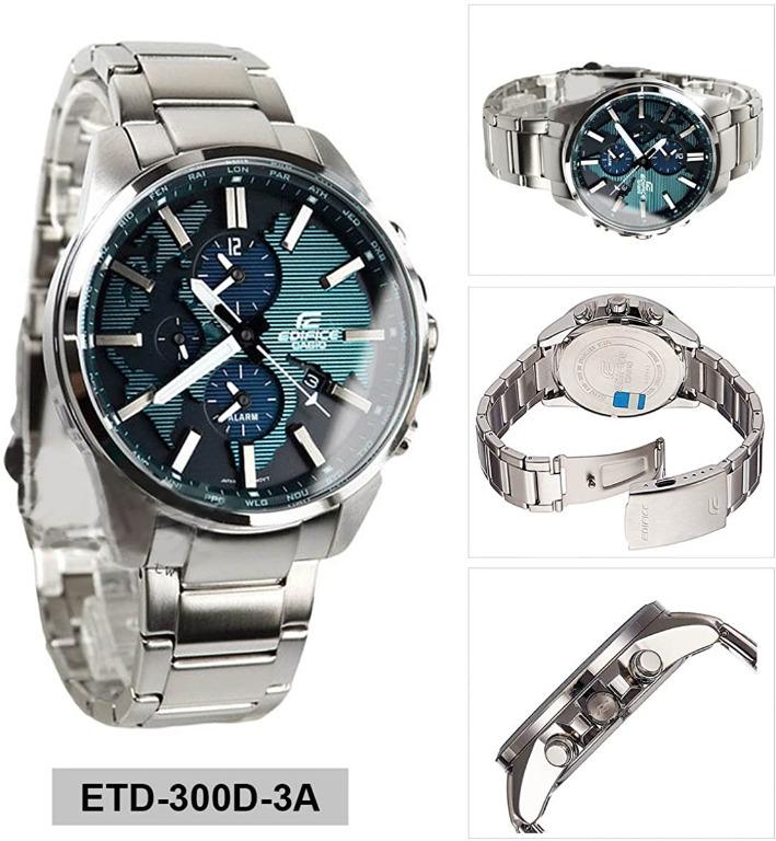 ETD 300D 3A Casio