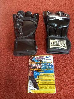 Excalibur MMA Gloves - home and gym equipment
