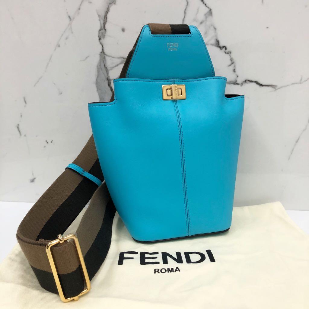 Fendi best sale guitar bag