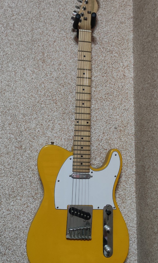 Fernando Telecaster Type Hobbies Toys Music Media CDs