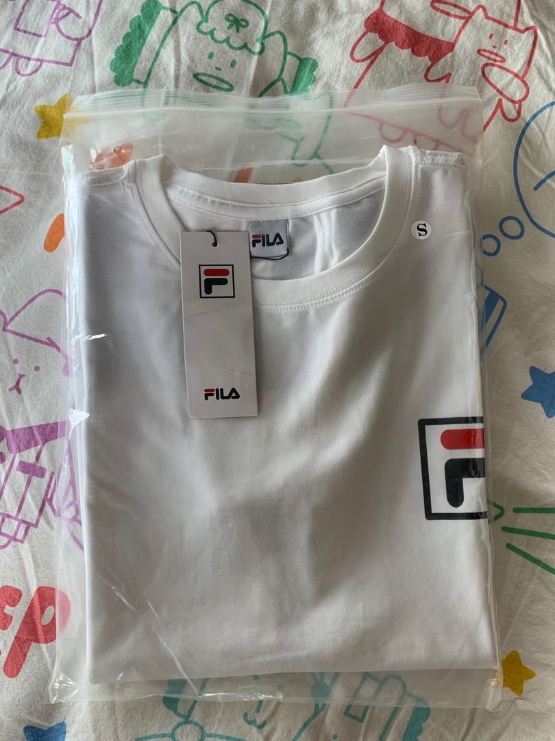 Fila tag store
