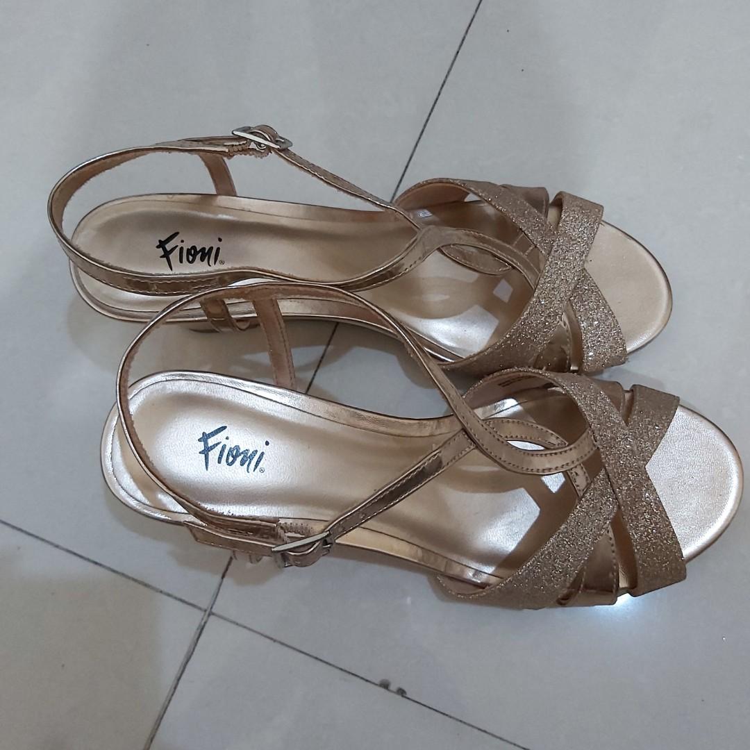 Fioni grace low heel wedge sales