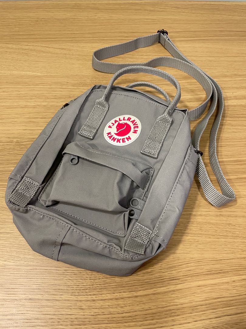 Kanken on sale sling fog