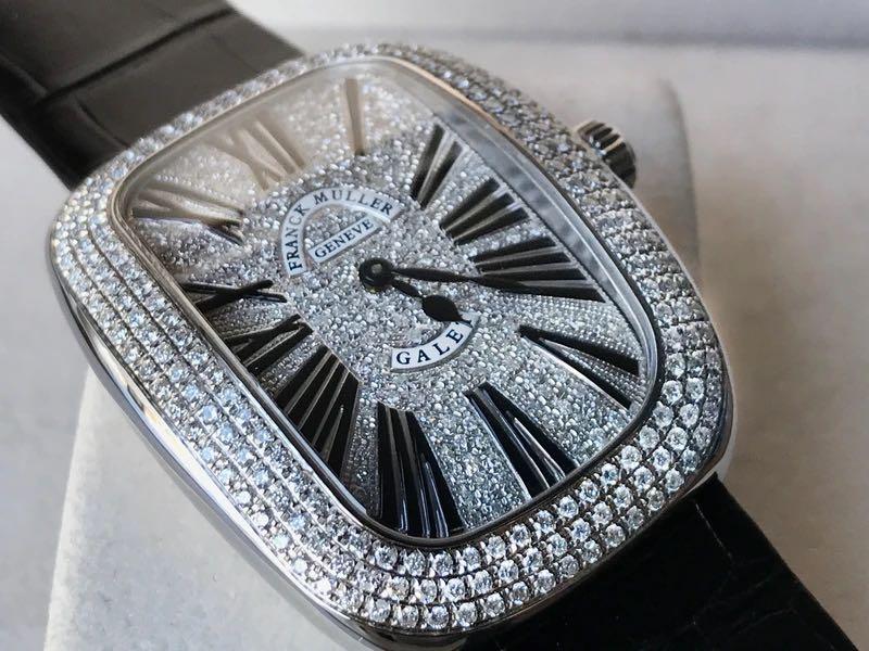 Franck muller deals galet price