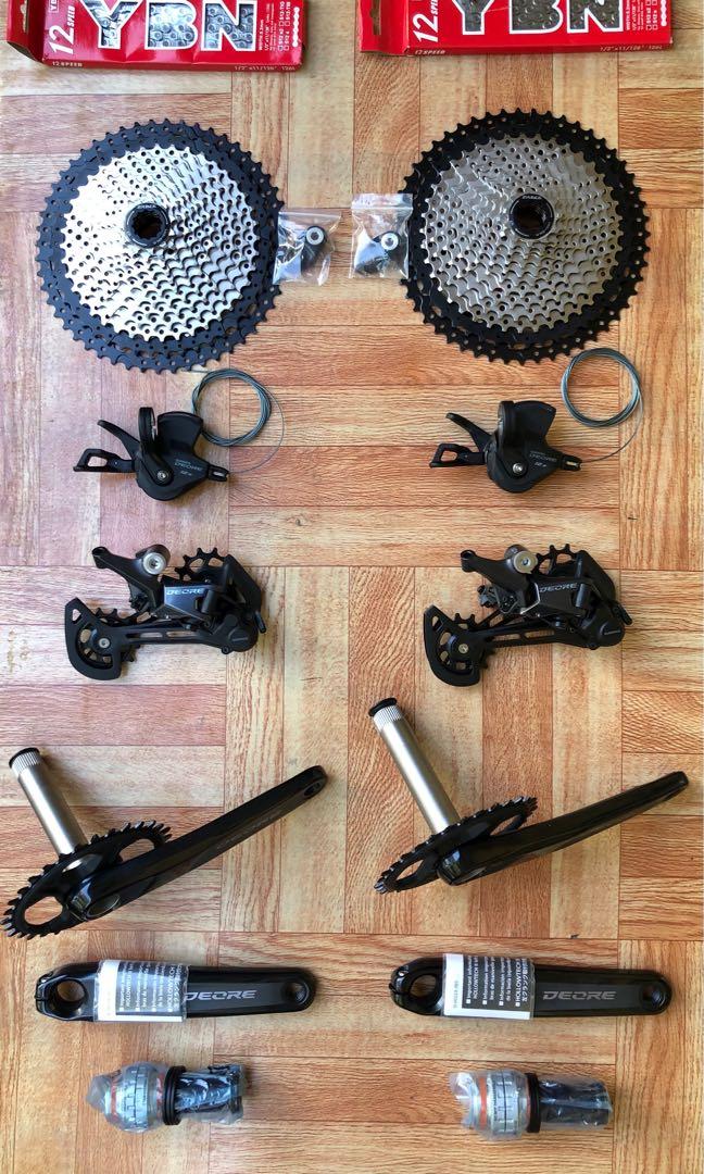 deore up kit