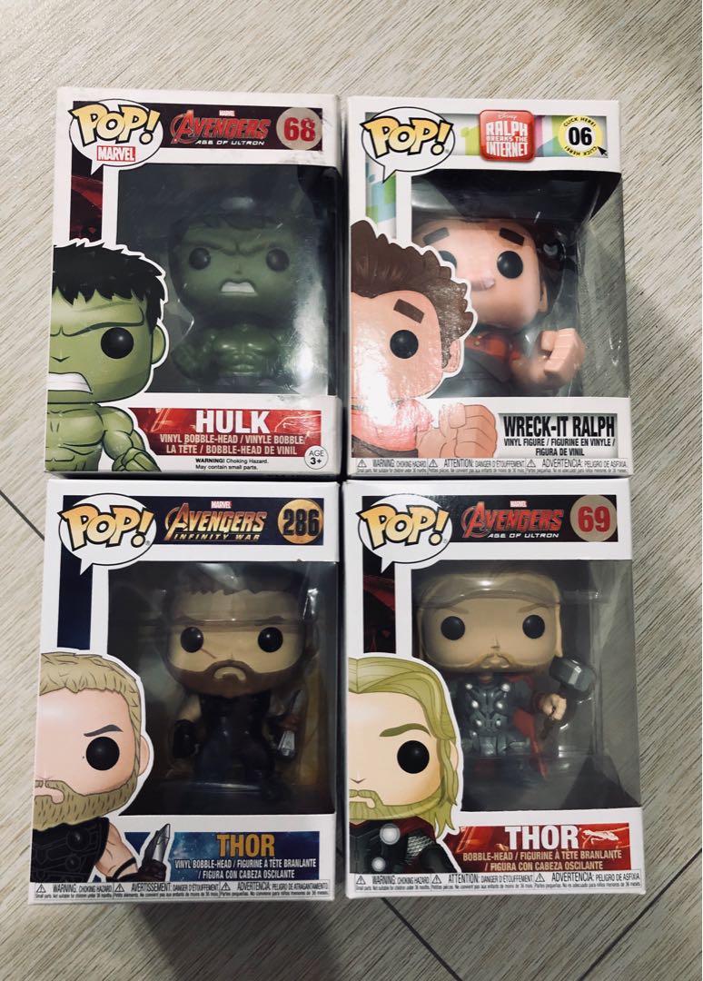 funko pop 69