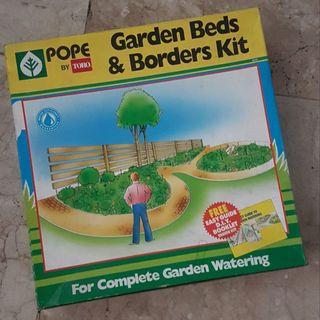 Garden Beds and Borders Watering Kit