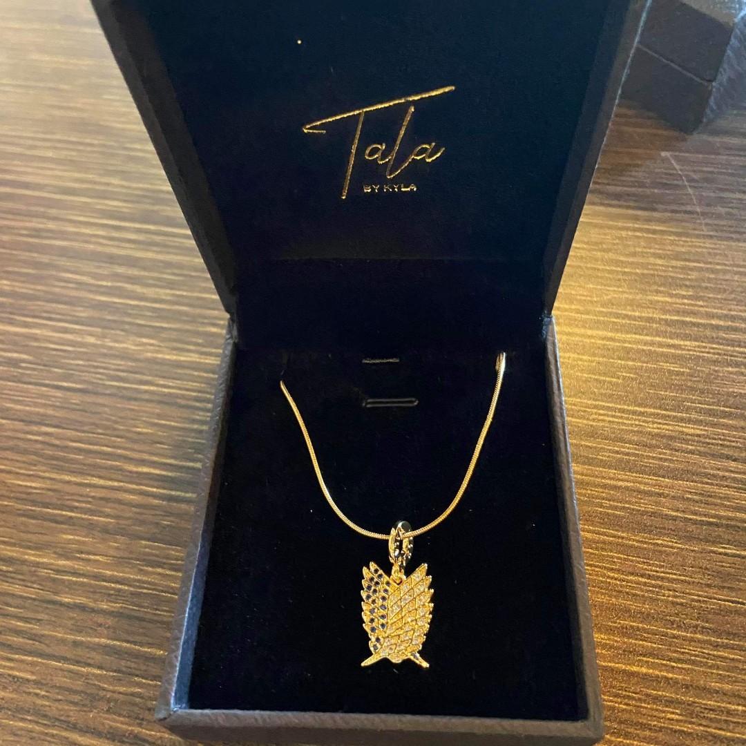 Tala by store kyla aot necklace