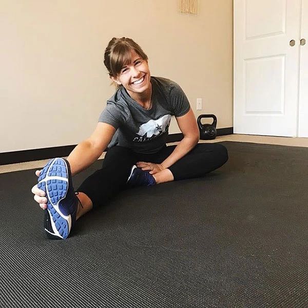 Gorilla Mat Premium Large Yoga Mat 6' x 4' x 8mm, Sports Equipment