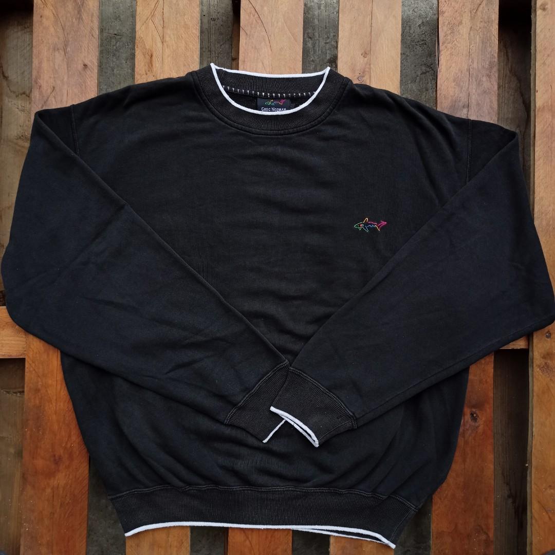 greg norman sweatshirt