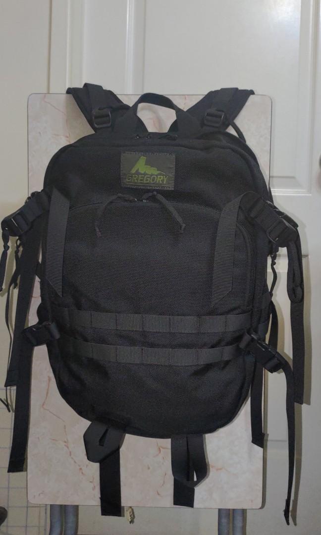 GREGORY SPEAR - RECON PACK - BLACK, 男裝, 運動服裝- Carousell