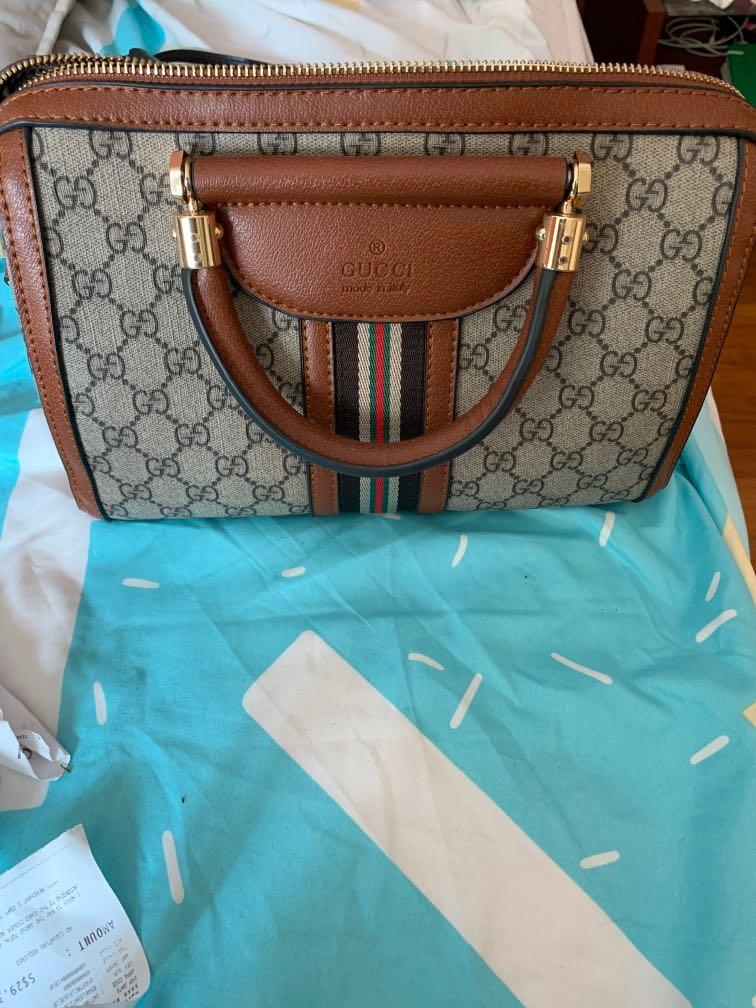 First copy of online gucci bags