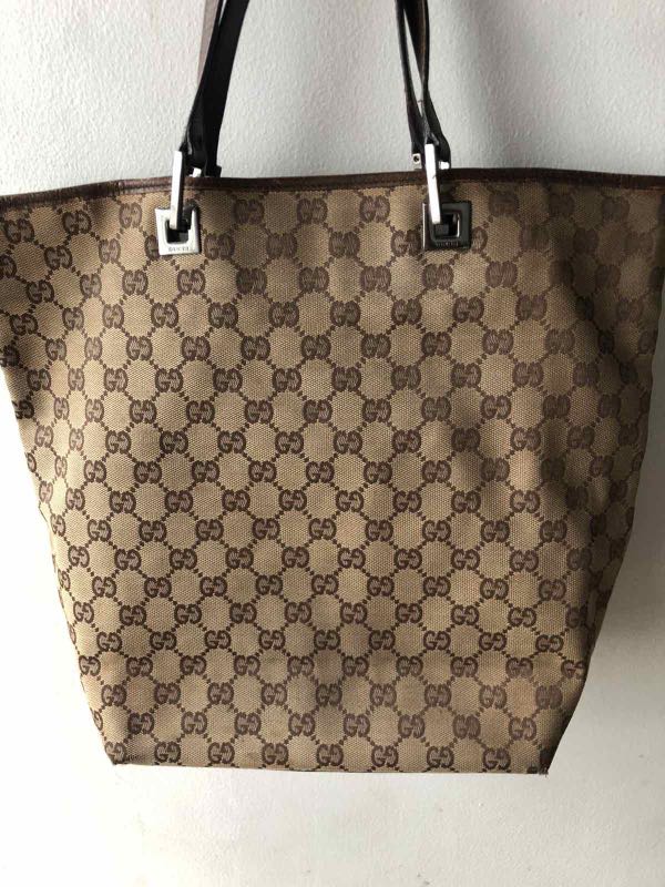 Gucci bucket tote bag clearance