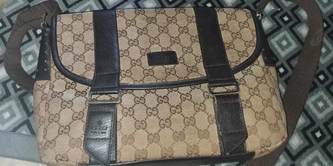 SLING BEG GUCCI MADE IN ITALY