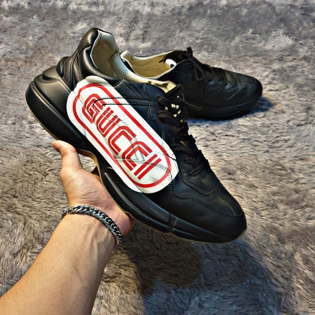 Gucci rhyton snake clearance
