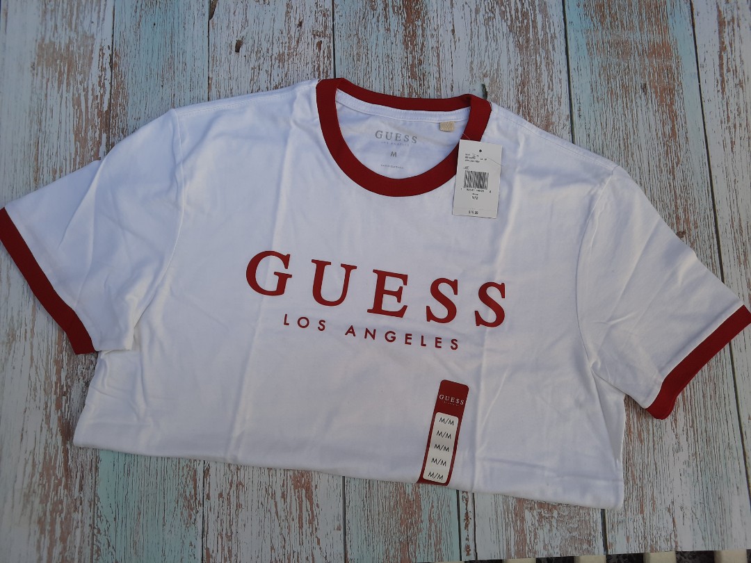 Mens guess tees Clearance