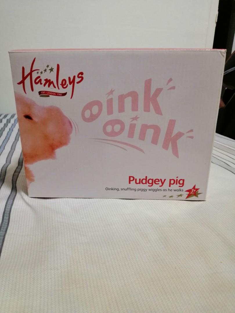 hamleys ea
