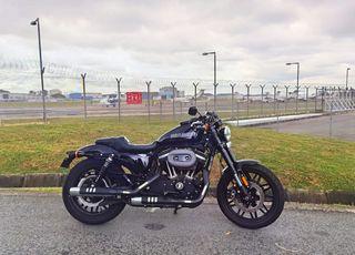 Harley-Davidson Sportster XL1200CX Roadster