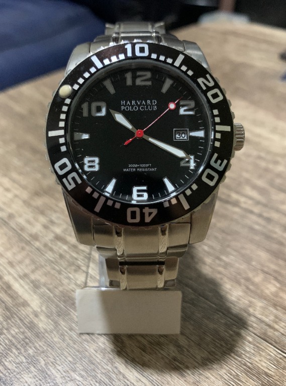 Harvard Polo Club Good Quality Watch New Men s Fashion Watches