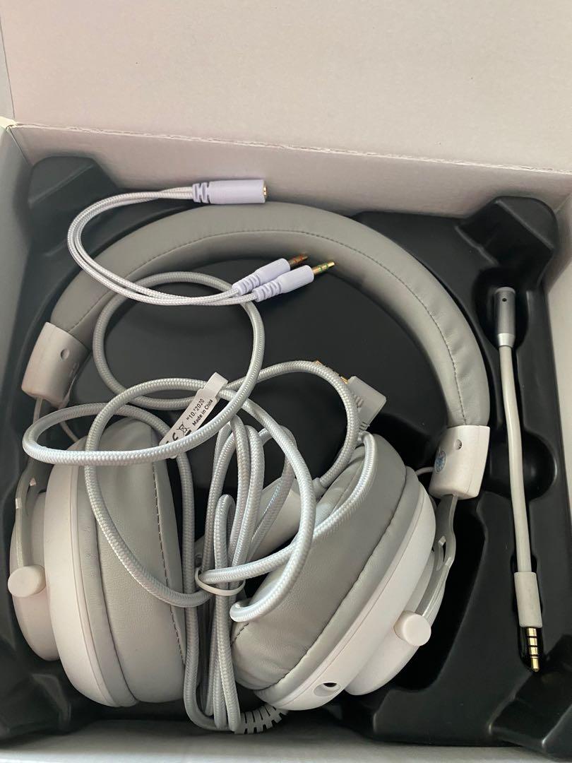 Headset rexus sales hx25