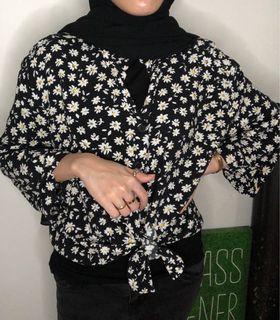 H&M DAISY TOP
