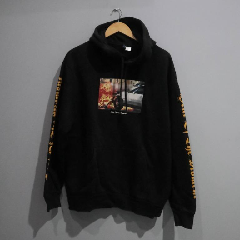 Heat of the moment sales hoodie