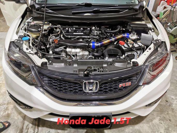 Honda 1.5 turbo upgrades discount