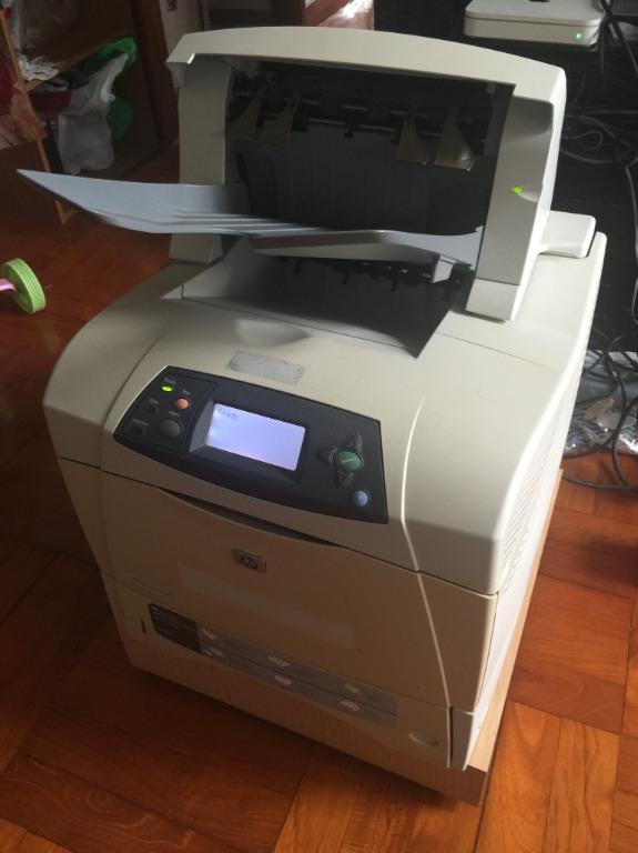 4250n printer