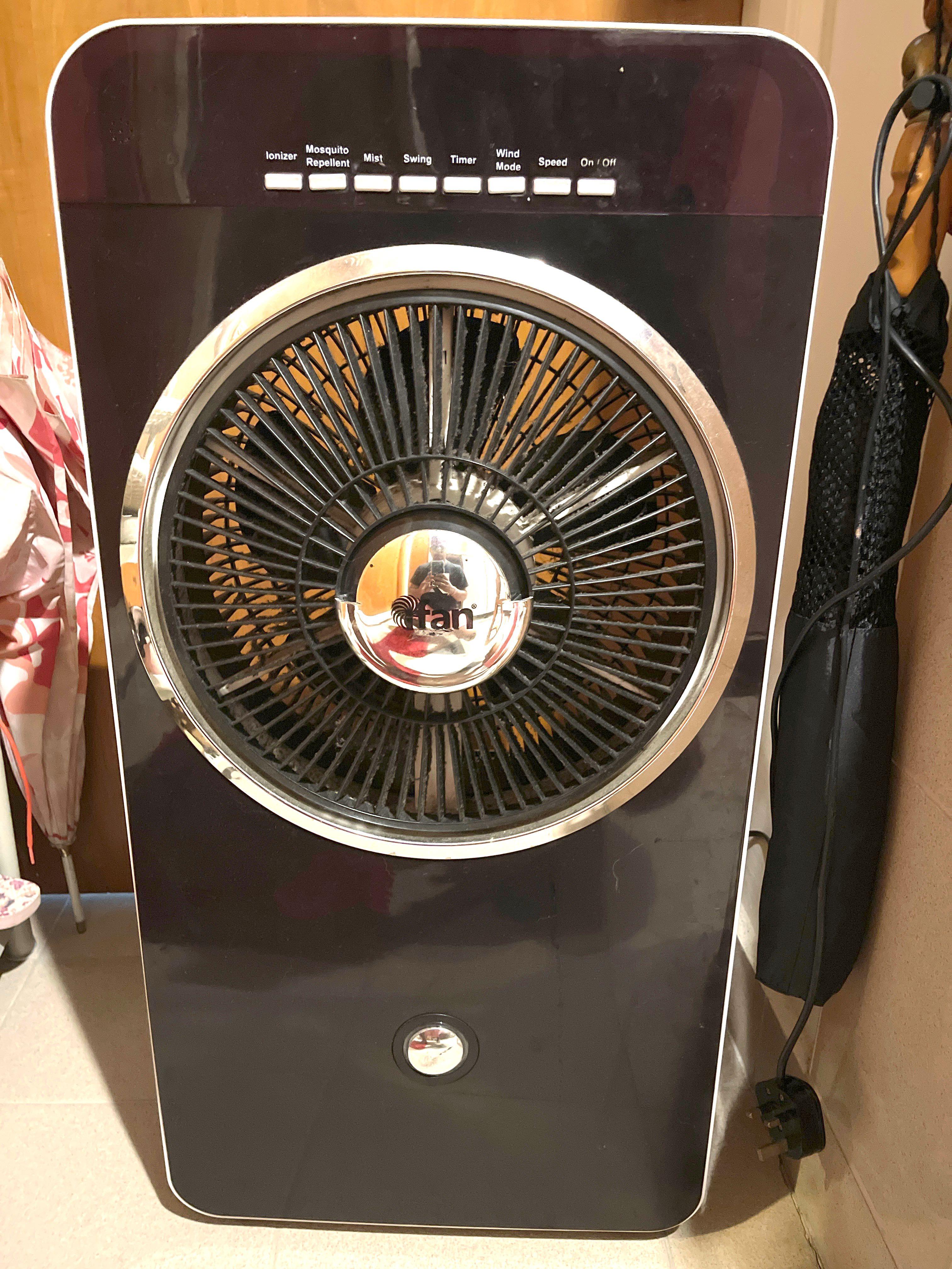 Ifan shop mist fan