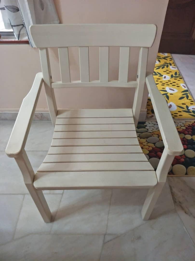 Ikea shop angso chair