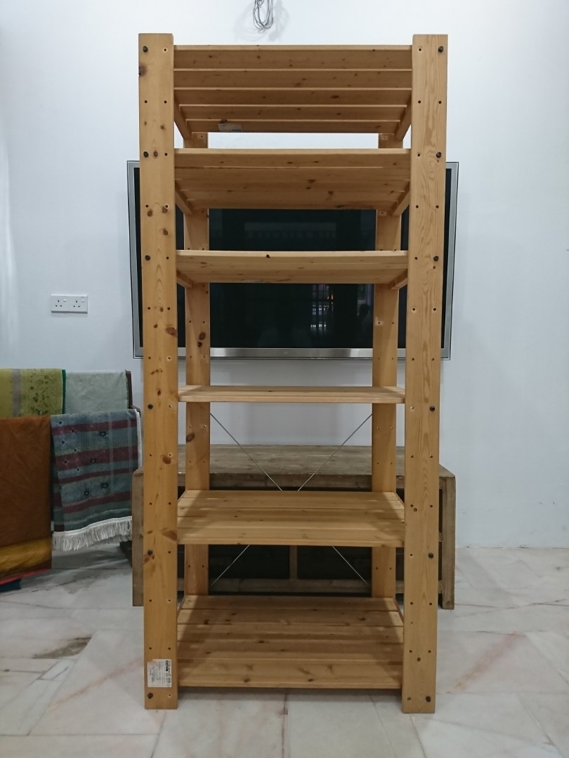 ikea gorm shelving unit, Furniture & Home Living, Furniture, Shelves