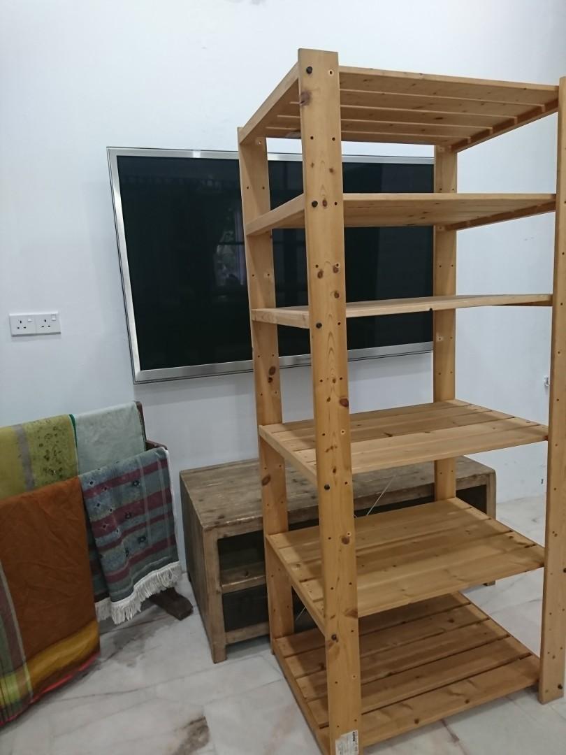 ikea gorm shelving unit, Furniture & Home Living, Furniture, Shelves