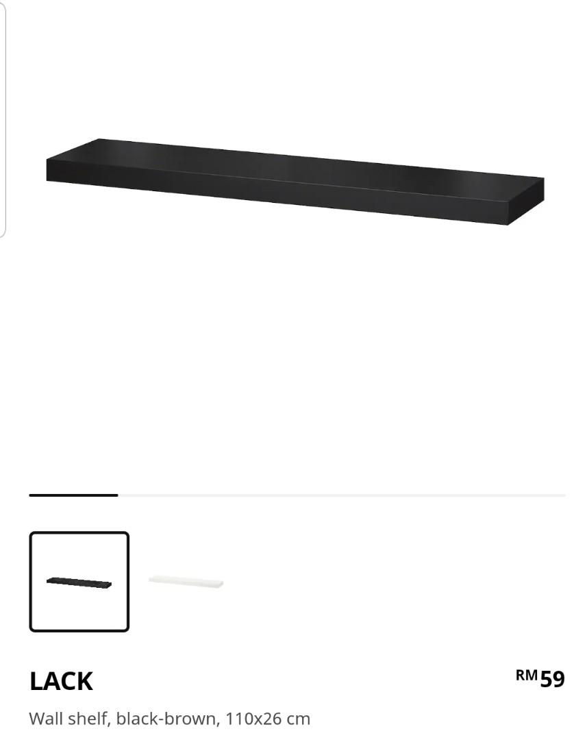IKEA Self Rack, Furniture & Home Living, Furniture, Shelves,
