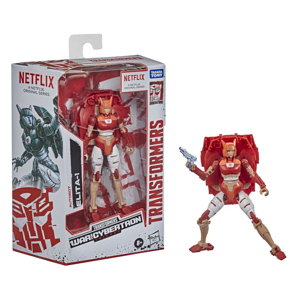 transformers war for cybertron figure