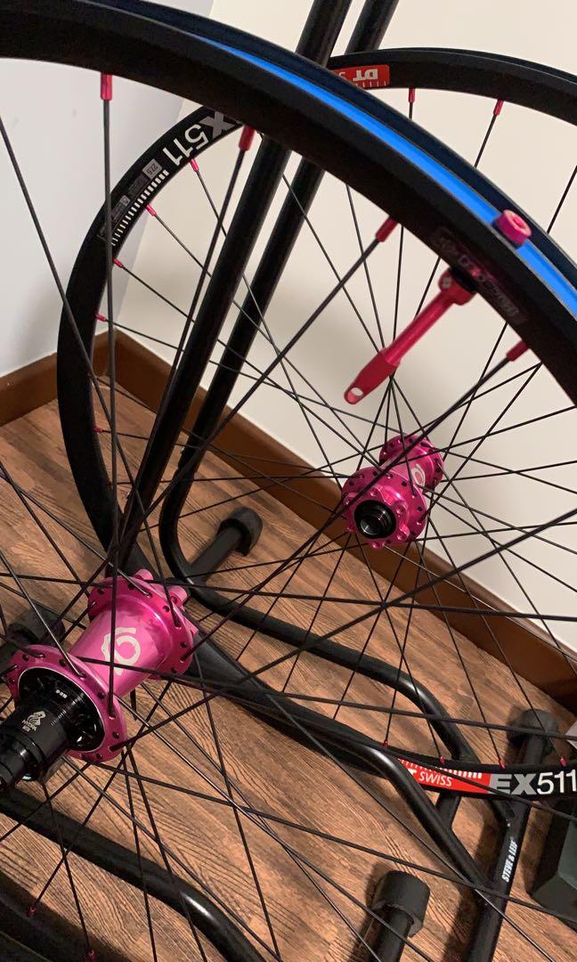 I9 hydra wheelset hotsell 27.5