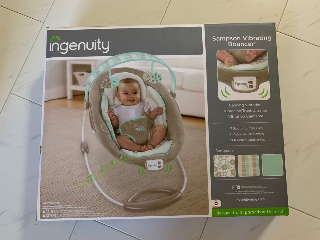 Sampson shop baby bouncer