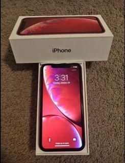 IPhone XR (Product Red)