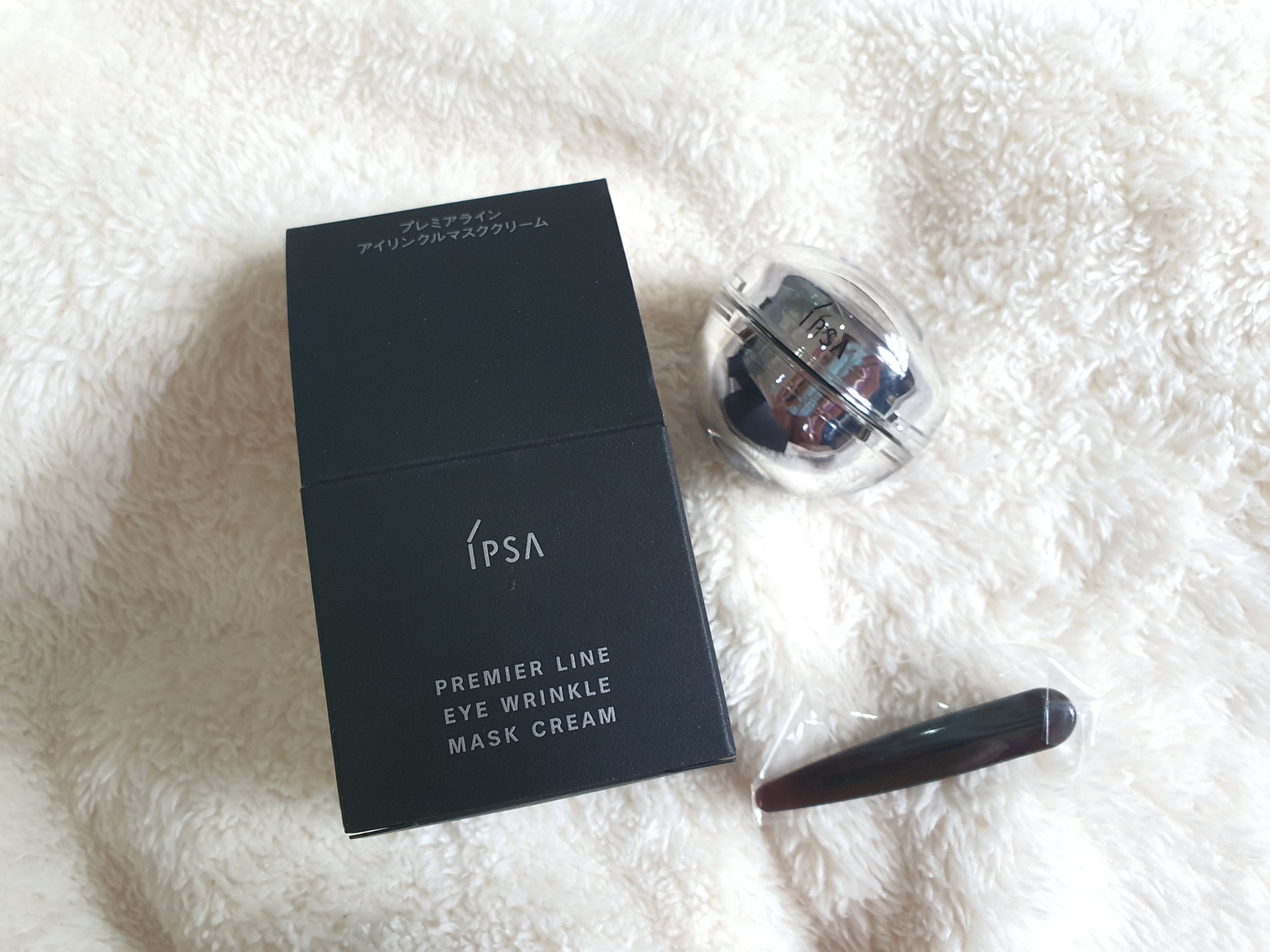 ipsa premier line cream