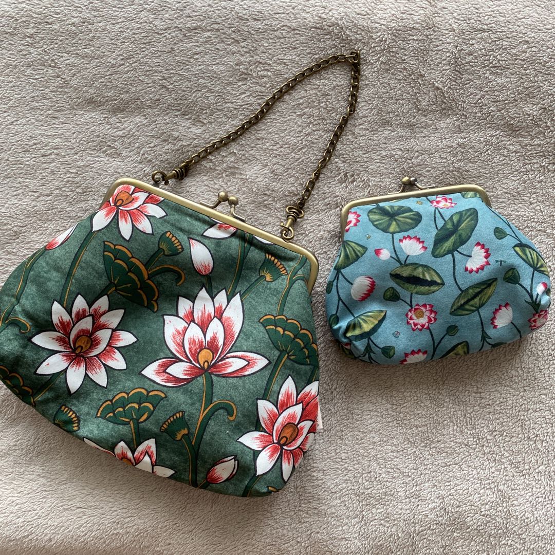 Lotus purse sales