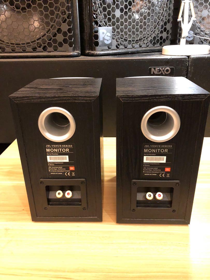 Jbl discount venue monitor