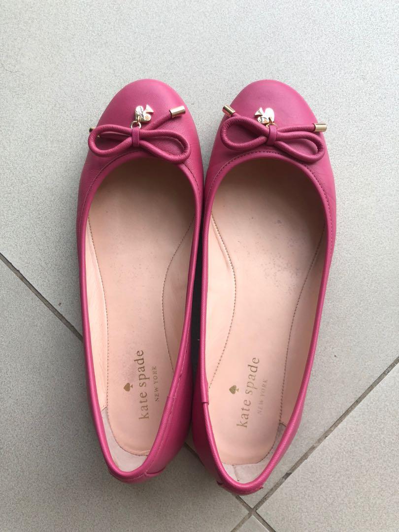 Kate spade new york women's willa outlet ballet flat