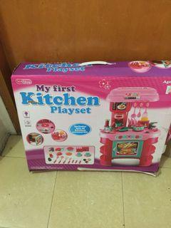 Kitchen set