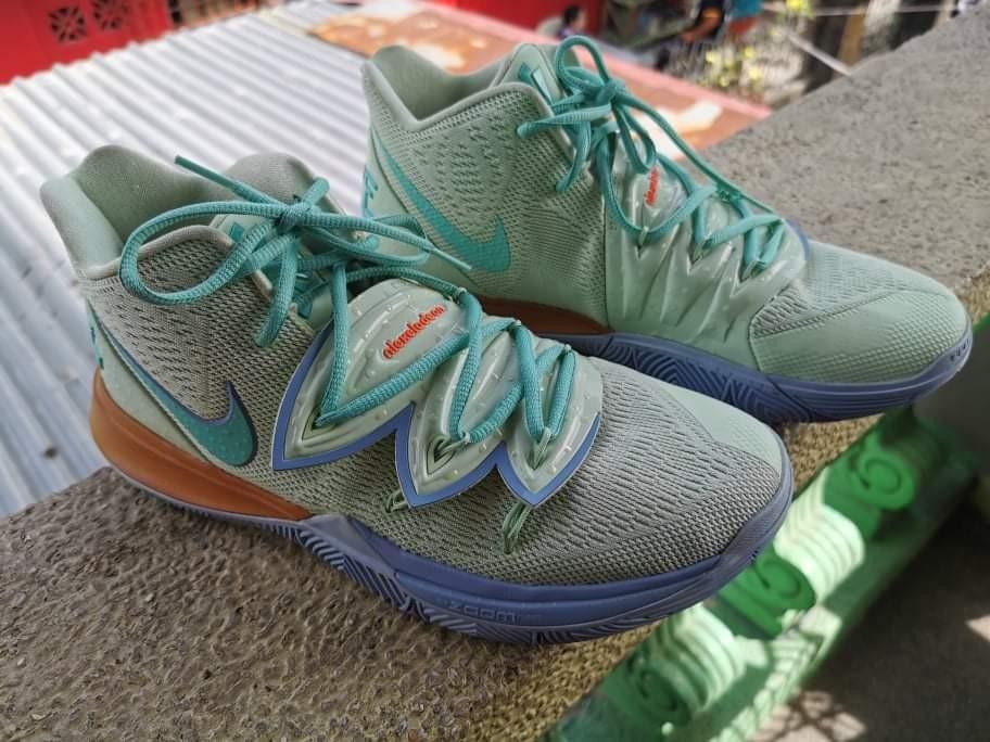 Squidward kyries size sales 6