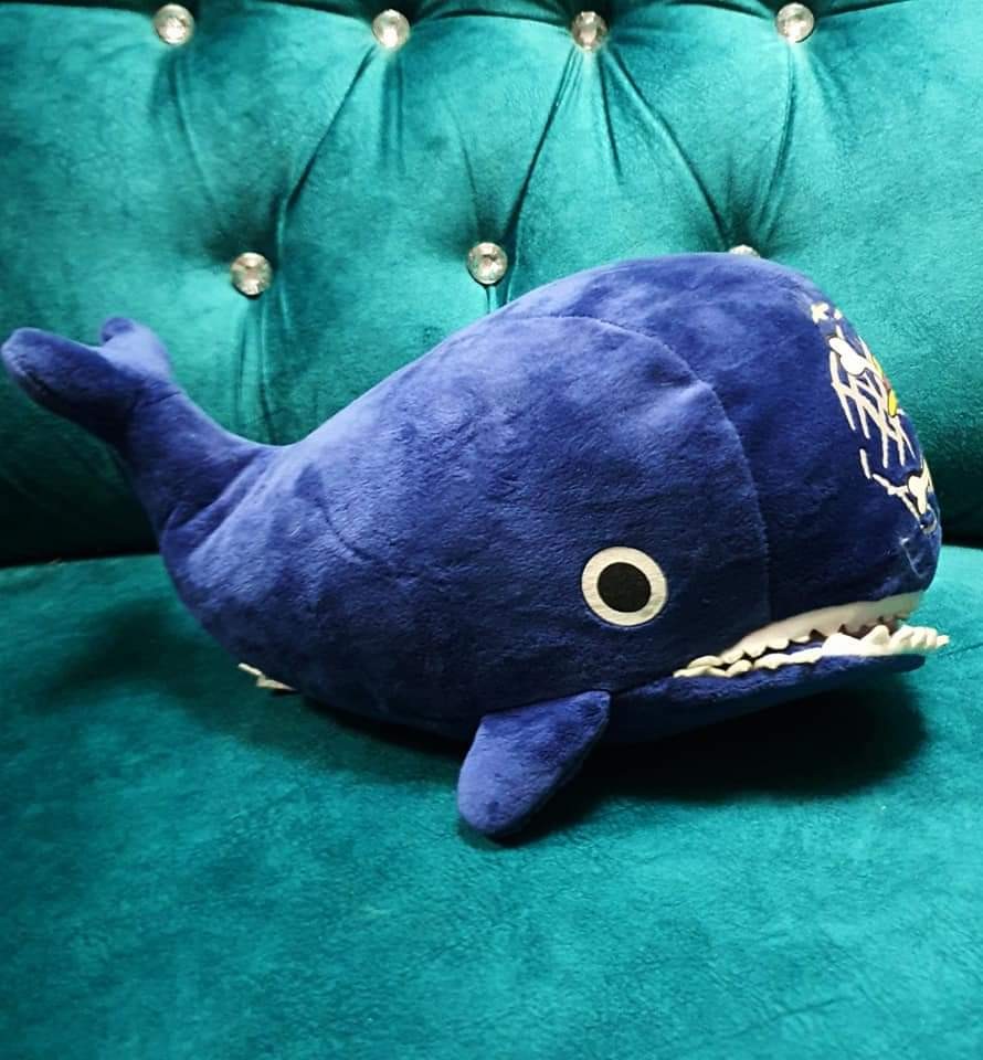 laboon one piece plush
