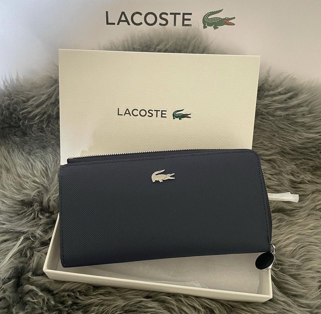 lacoste thailand wallet