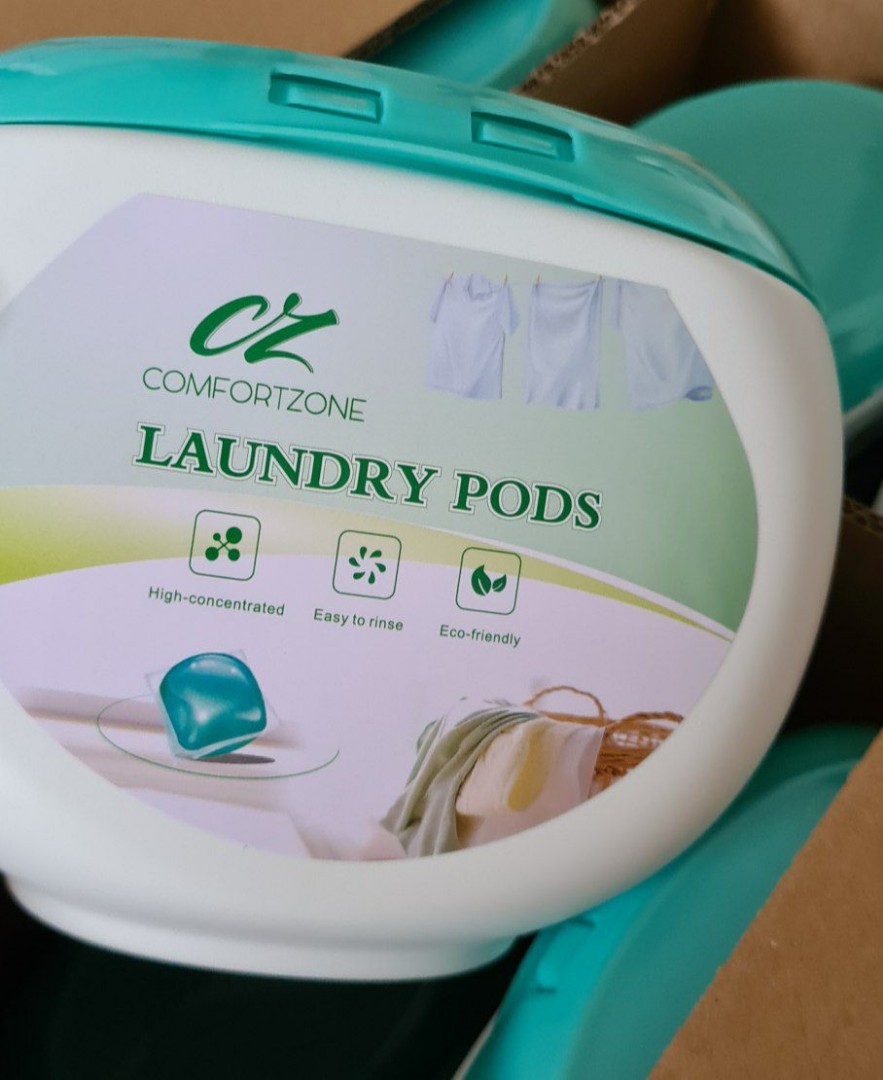 Laundry pods, Furniture & Home Living, Cleaning & Homecare Supplies