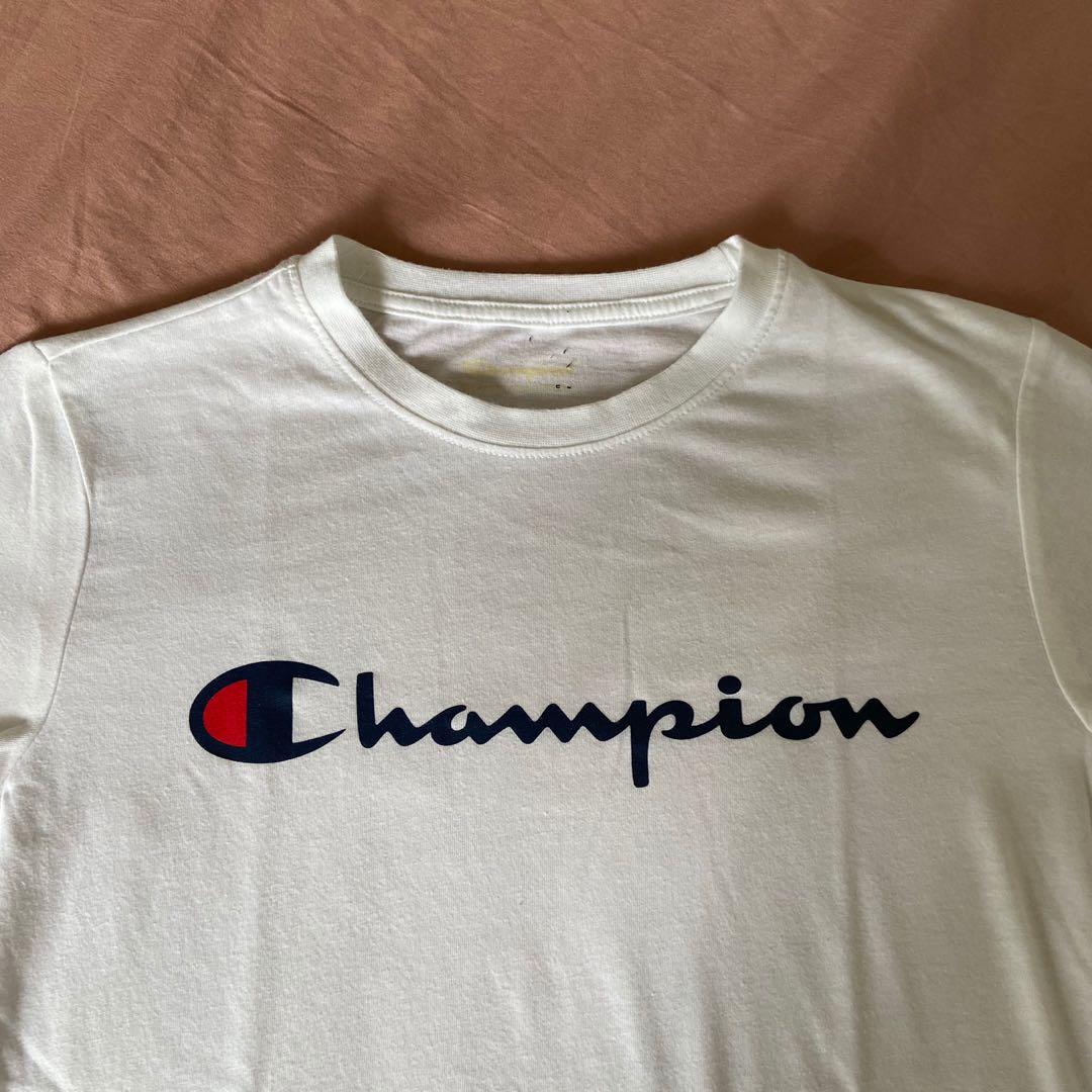 Champion t shirt legit check 2025