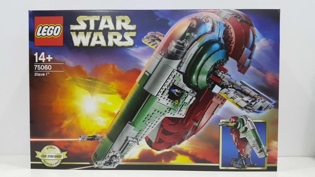 Lego 75060 outlet