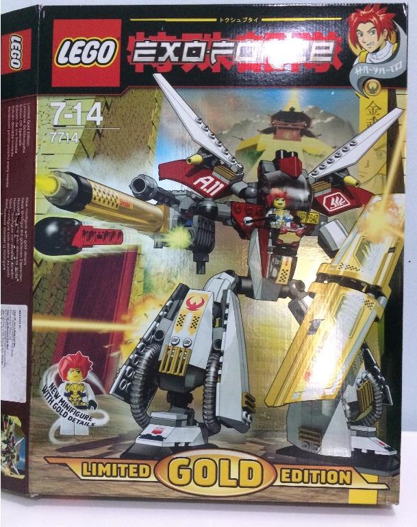 Exo force golden guardian best sale